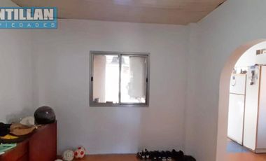 CASA DE 4 AMBIENTES SOBRE LOTE DE 495 MTS2 - VILLA LUZURIAGA