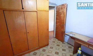 CASA DE 4 AMBIENTES SOBRE LOTE DE 495 MTS2 - VILLA LUZURIAGA