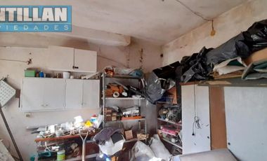 CASA DE 4 AMBIENTES SOBRE LOTE DE 495 MTS2 - VILLA LUZURIAGA