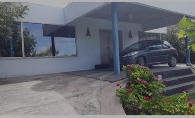 VENDO CASA 3 AMBIENTES