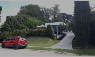 VENDO CASA 3 AMBIENTES