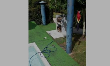 VENDO CASA 3 AMBIENTES