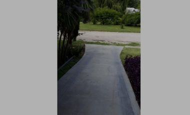 VENDO CASA 3 AMBIENTES