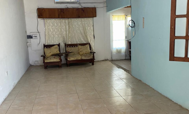 VENDO GALPON C/ CASA EN QUEQUEN