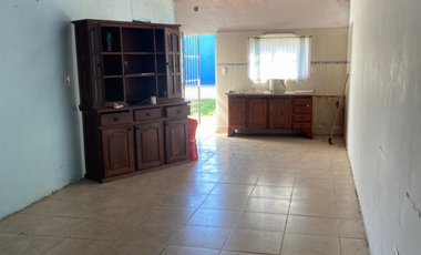 VENDO GALPON C/ CASA EN QUEQUEN