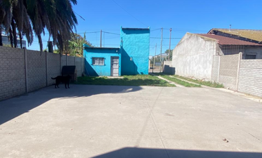 VENDO GALPON C/ CASA EN QUEQUEN
