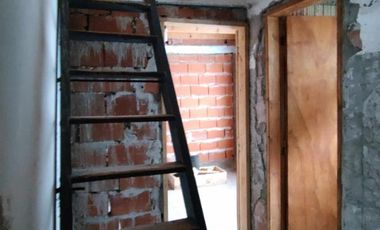 VENDO GALPON C/ CASA EN QUEQUEN