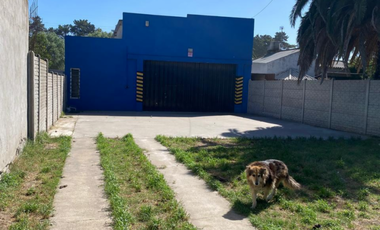 VENDO GALPON C/ CASA EN QUEQUEN