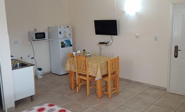 Departamentos monoambinete, en Dina Huapi