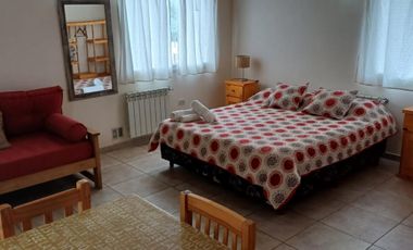 Departamentos monoambinete, en Dina Huapi