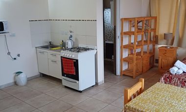 Departamentos monoambinete, en Dina Huapi