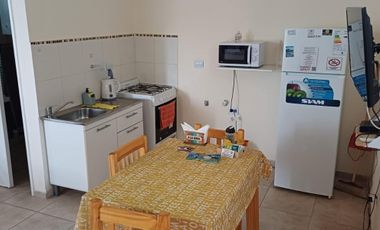 Departamentos monoambinete, en Dina Huapi