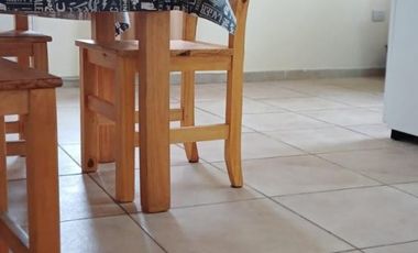 Departamentos monoambinete, en Dina Huapi