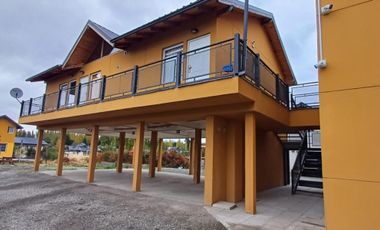 Departamentos monoambinete, en Dina Huapi