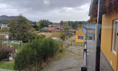 Departamentos monoambinete, en Dina Huapi