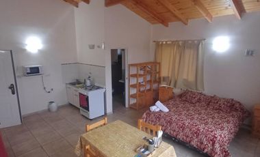Departamentos monoambinete, en Dina Huapi