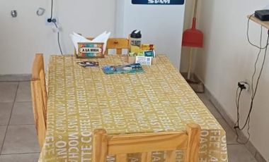 Departamentos monoambinete, en Dina Huapi