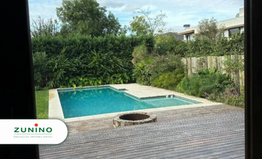 Hermosa casa a la venta en exclusivo country