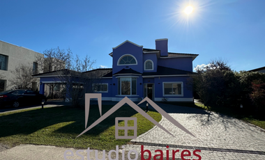 LUJAN - Casa en venta en Club de Campo, La Concepción de Luján.
