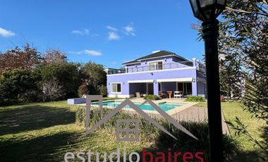 LUJAN - Casa en venta en Club de Campo, La Concepción de Luján.