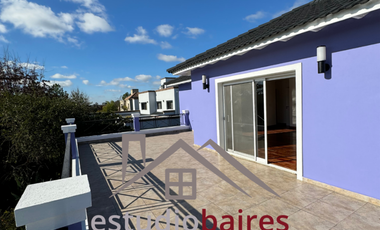 LUJAN - Casa en venta en Club de Campo, La Concepción de Luján.