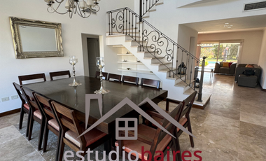 LUJAN - Casa en venta en Club de Campo, La Concepción de Luján.