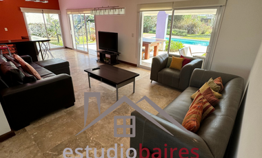 LUJAN - Casa en venta en Club de Campo, La Concepción de Luján.