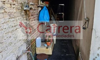 CASA 3 AMB EN VENTA EN SAN ANDRES lote 260m2 10x26 zona industrial