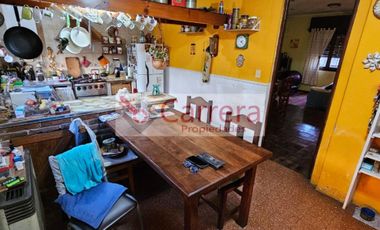 CASA 3 AMB EN VENTA EN SAN ANDRES lote 260m2 10x26 zona industrial