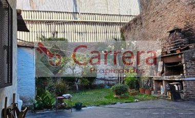 CASA 3 AMB EN VENTA EN SAN ANDRES lote 260m2 10x26 zona industrial
