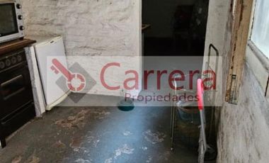 CASA 3 AMB EN VENTA EN SAN ANDRES lote 260m2 10x26 zona industrial