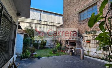 CASA 3 AMB EN VENTA EN SAN ANDRES lote 260m2 10x26 zona industrial