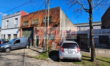 CASA 3 AMB EN VENTA EN SAN ANDRES lote 260m2 10x26 zona industrial