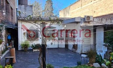 CASA 3 AMB EN VENTA EN SAN ANDRES lote 260m2 10x26 zona industrial