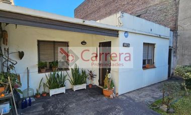 CASA 3 AMB EN VENTA EN SAN ANDRES lote 260m2 10x26 zona industrial