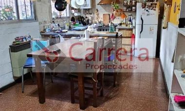 CASA 3 AMB EN VENTA EN SAN ANDRES lote 260m2 10x26 zona industrial