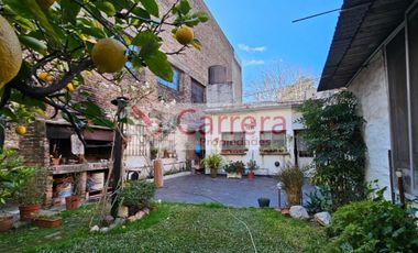 CASA 3 AMB EN VENTA EN SAN ANDRES lote 260m2 10x26 zona industrial