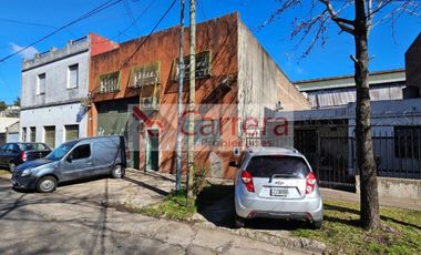 CASA 3 AMB EN VENTA EN SAN ANDRES lote 260m2 10x26 zona industrial