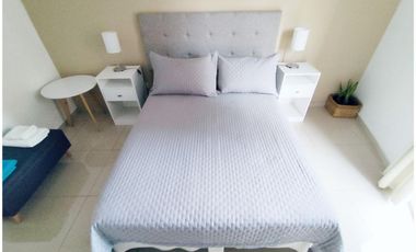 ALQUILA: Departamento 1 Dormitorio / Complejo Torres H / Amoblado