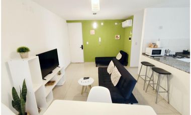 ALQUILA: Departamento 1 Dormitorio / Complejo Torres H / Amoblado