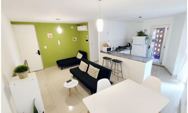 ALQUILA: Departamento 1 Dormitorio / Complejo Torres H / Amoblado