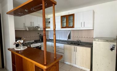 Departamento dos ambientes en venta