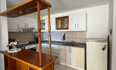 Departamento dos ambientes en venta
