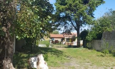 Excelente Casa De Lote Propio. 3 Amb. Amplio Jardín. 405mts. Calle 40 Al 600. San Clemente Del Tuyú