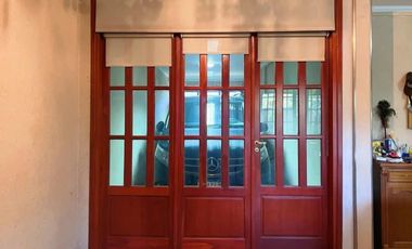 Excelente Chalet  con detalles de categoría en san justo . RETASADO OPORTUNIDAD. VENTA URGENTE