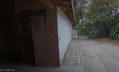 VENDO CHALET 3 AMBIENTES BOSQUE GRANDE