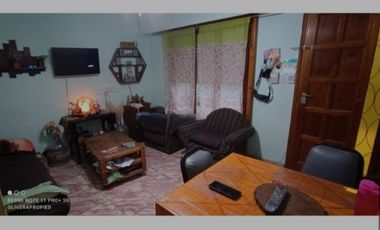 VENDO CHALET 3 AMBIENTES BOSQUE GRANDE