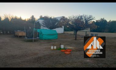 VENDO CASA EN CONCARAN - EXCELENTE UBICACION