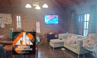 VENDO CASA EN CONCARAN - EXCELENTE UBICACION