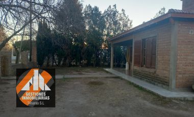 VENDO CASA EN CONCARAN - EXCELENTE UBICACION